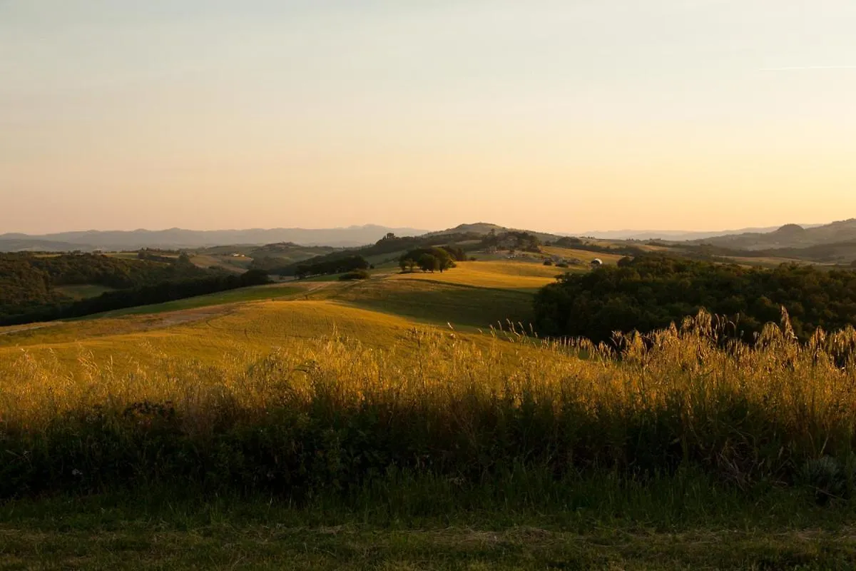 I Quattro Elementi Bed and Breakfast Volterra