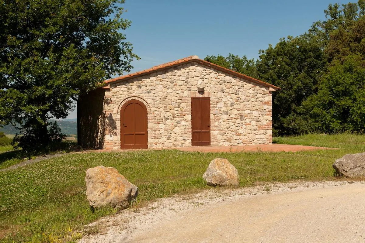 Bed & Breakfast I Quattro Elementi Bed and Breakfast Volterra