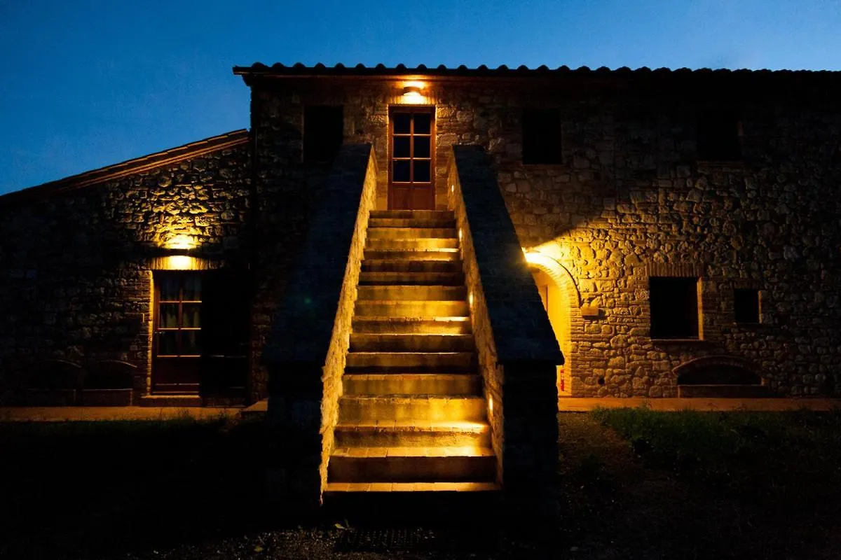 I Quattro Elementi Bed and Breakfast Volterra Italia