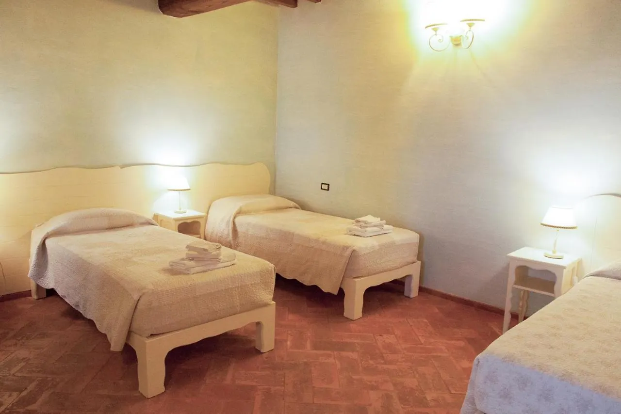 I Quattro Elementi Bed and Breakfast Volterra