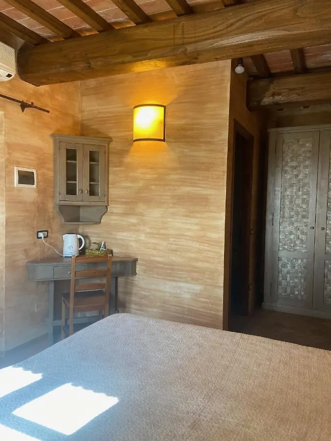 I Quattro Elementi Bed and Breakfast Volterra 0*,