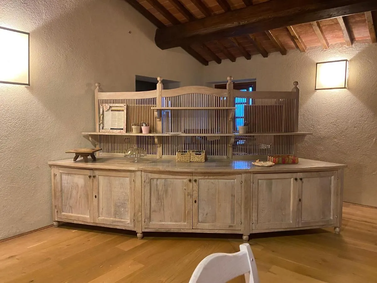 I Quattro Elementi Bed and Breakfast Volterra Bed & Breakfast