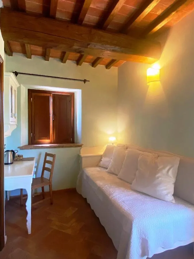 I Quattro Elementi Bed and Breakfast Volterra