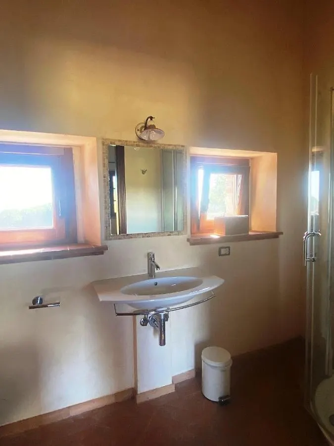 Bed & Breakfast I Quattro Elementi Bed and Breakfast Volterra