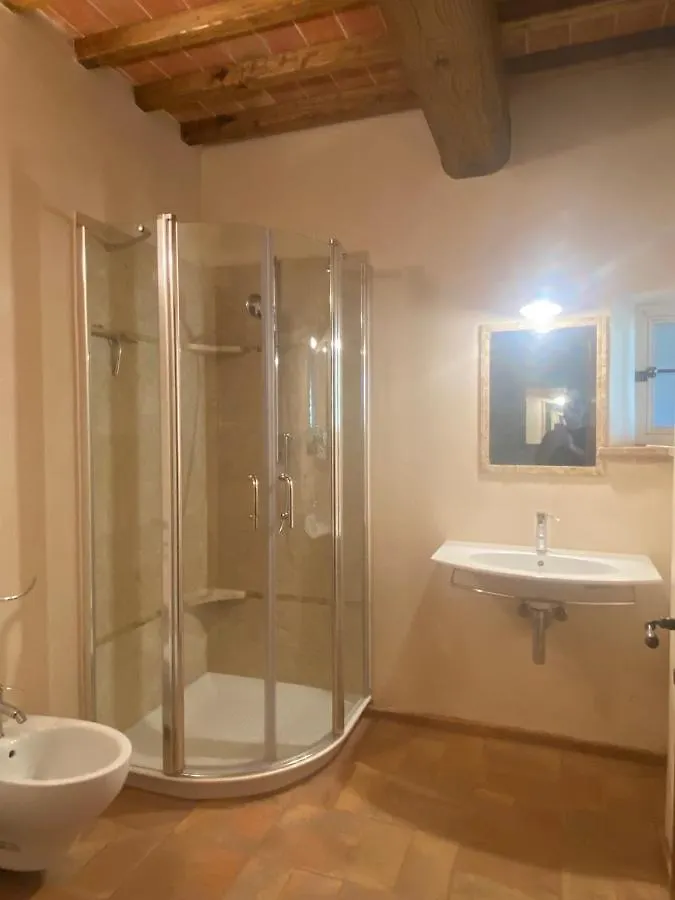 I Quattro Elementi Bed and Breakfast Volterra Bed & Breakfast