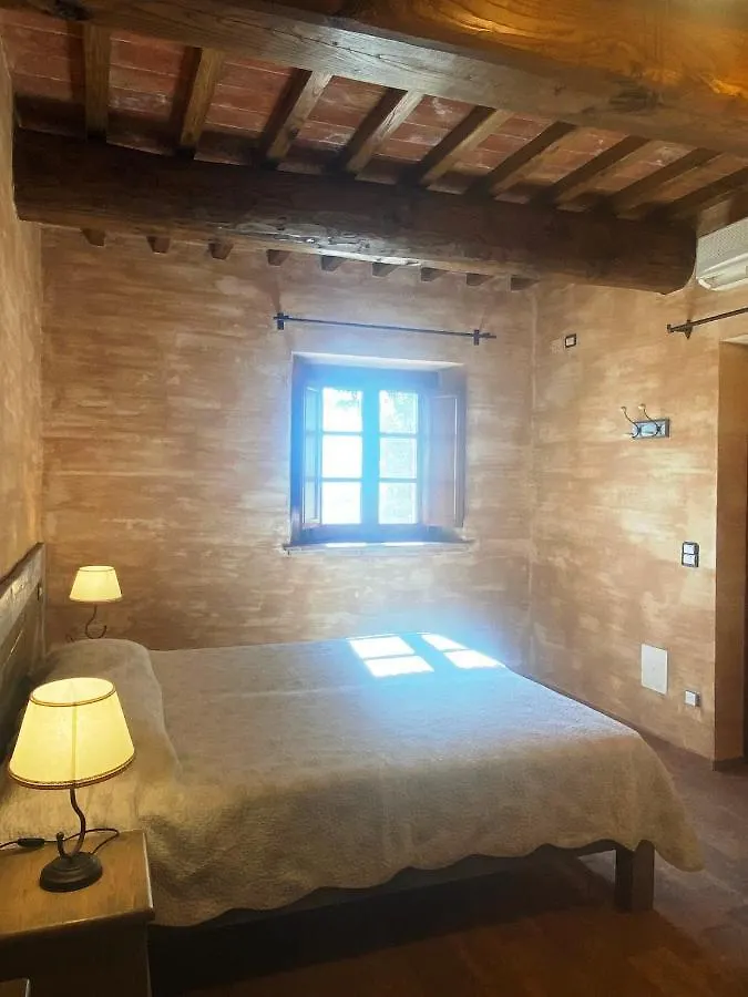 I Quattro Elementi Bed and Breakfast Volterra Bed & Breakfast