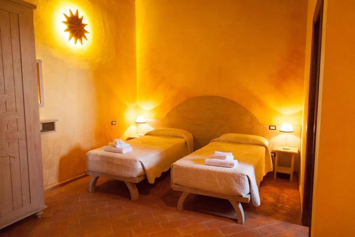 I Quattro Elementi Bed and Breakfast Volterra Bed & Breakfast