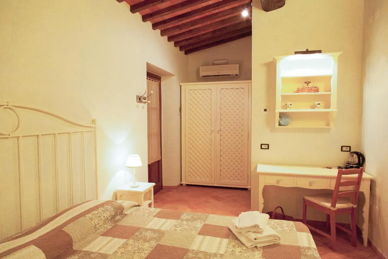 I Quattro Elementi Bed and Breakfast Volterra Italia
