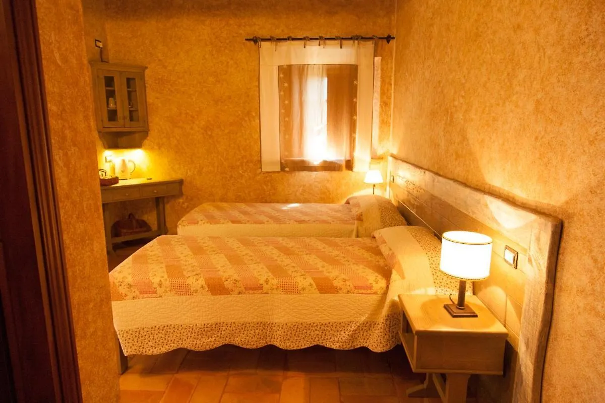 Bed & Breakfast I Quattro Elementi Bed and Breakfast Volterra