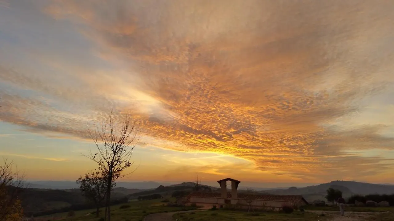I Quattro Elementi Bed & Breakfast Volterra Italy