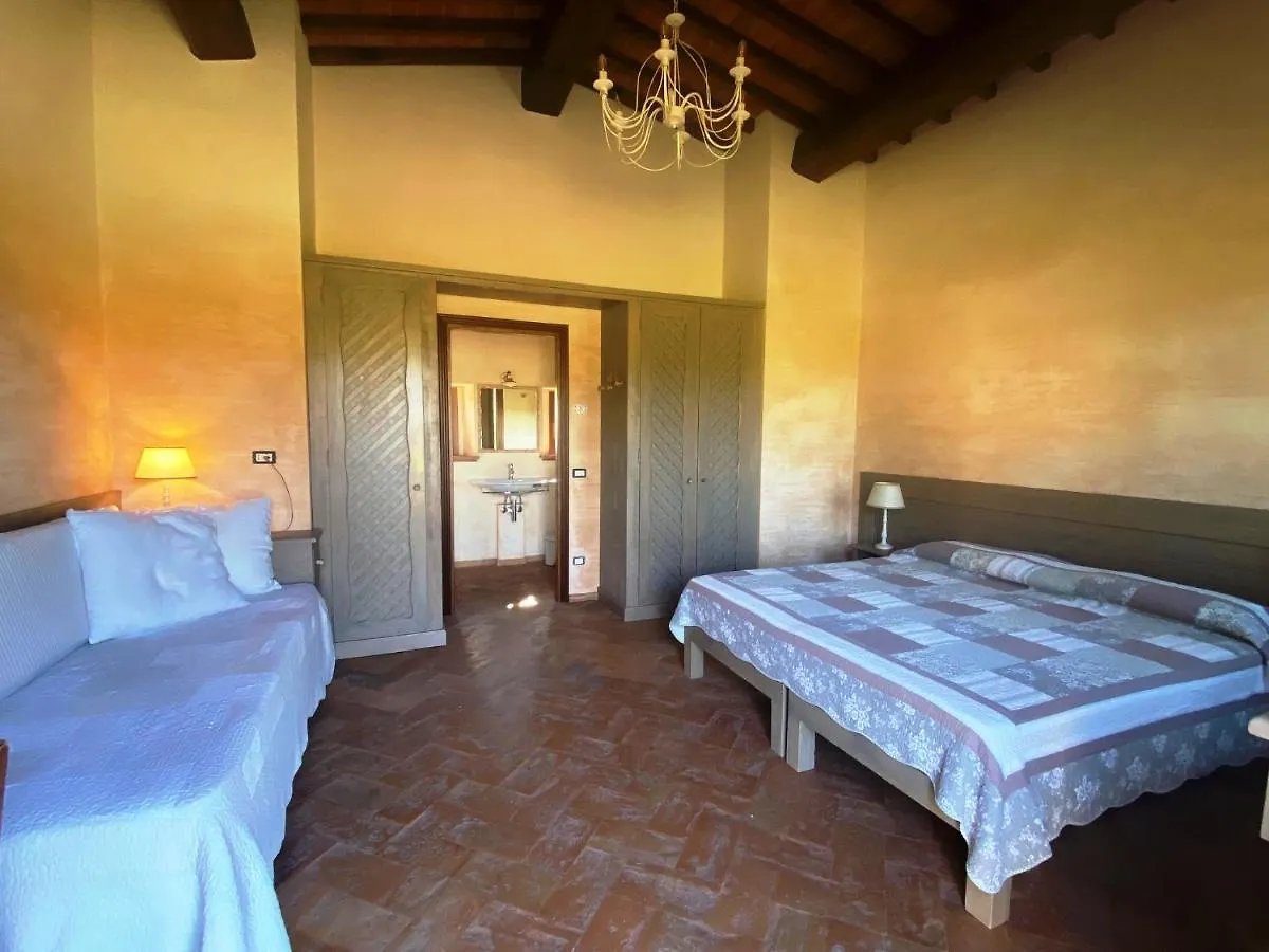 I Quattro Elementi Bed & Breakfast Volterra