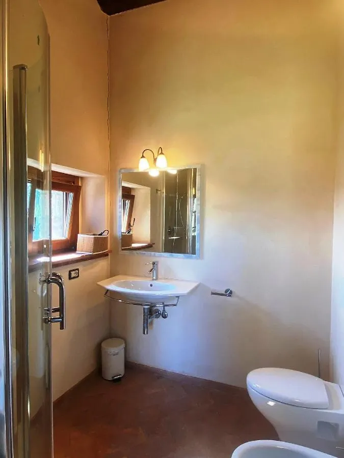 Bed and Breakfast I Quattro Elementi à Volterra Italie