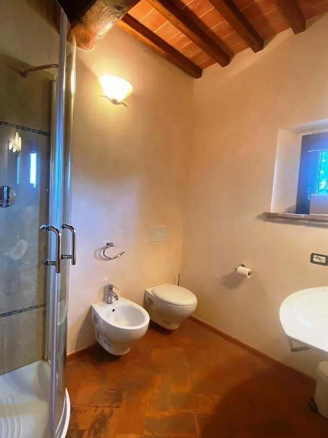 I Quattro Elementi Bed & Breakfast Volterra Italy