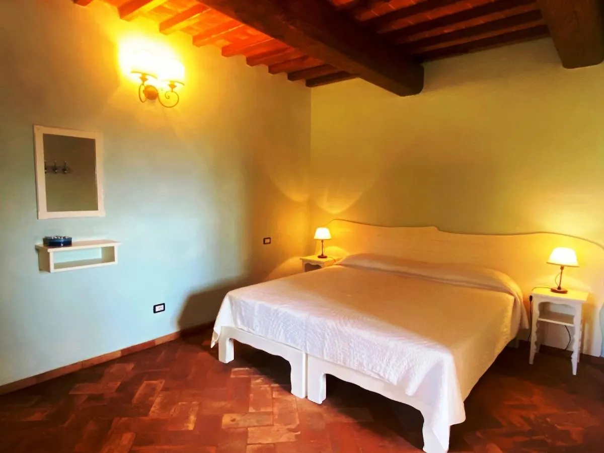 I Quattro Elementi Bed & Breakfast Volterra 0*,  Italy