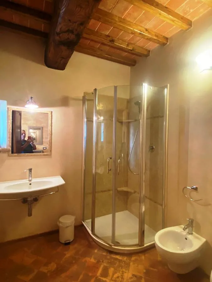 Bed and Breakfast I Quattro Elementi à Volterra 0*,  Italie