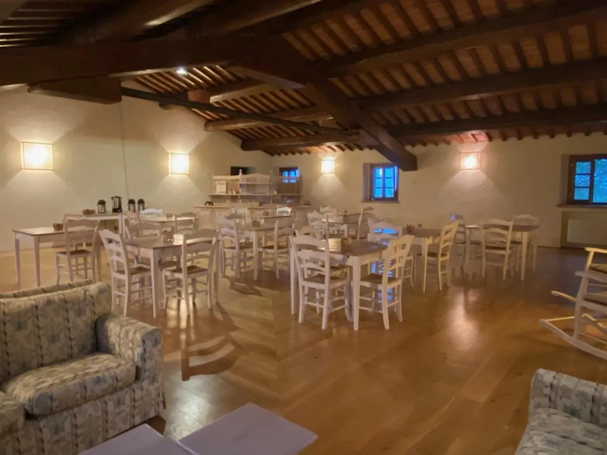 I Quattro Elementi Bed & Breakfast Volterra