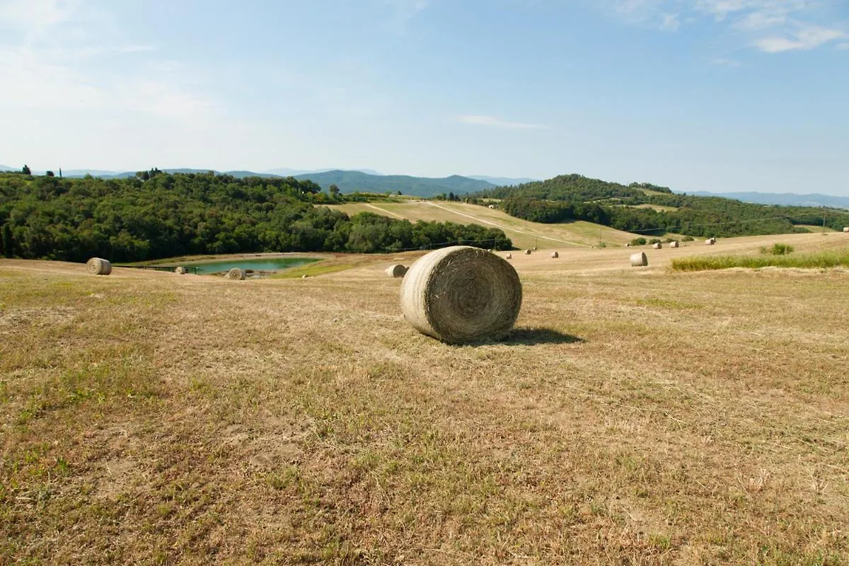 I Quattro Elementi Bed & Breakfast Volterra