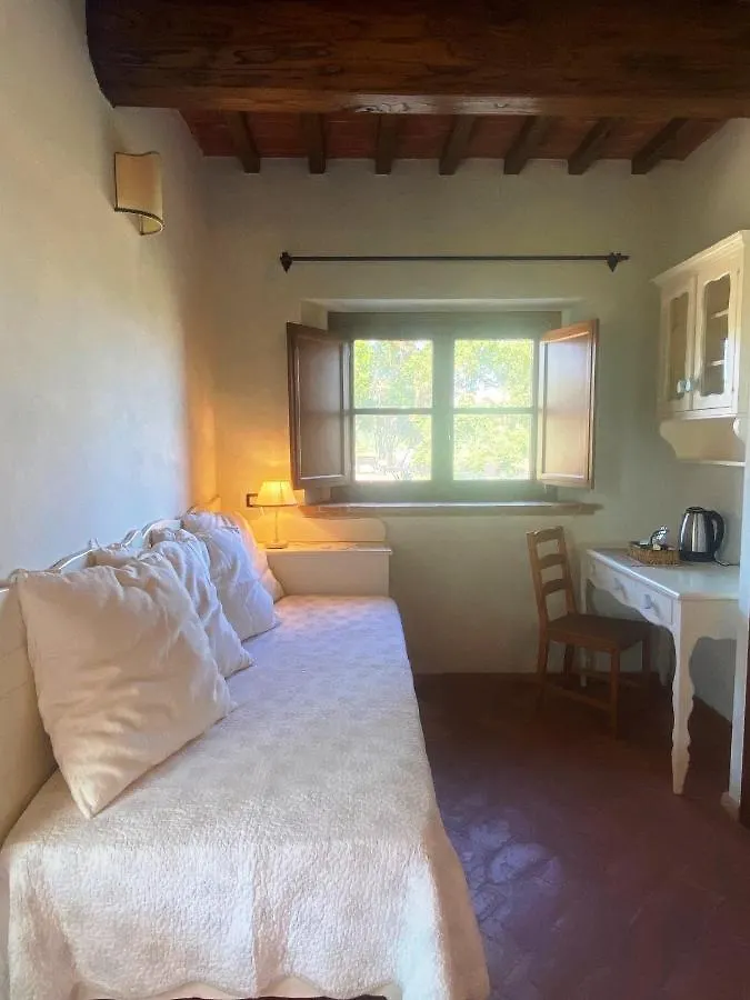 I Quattro Elementi Bed & Breakfast Volterra Italy